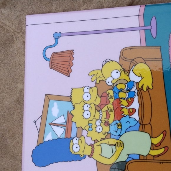 Simpsons Magnet - Picture 3 of 3